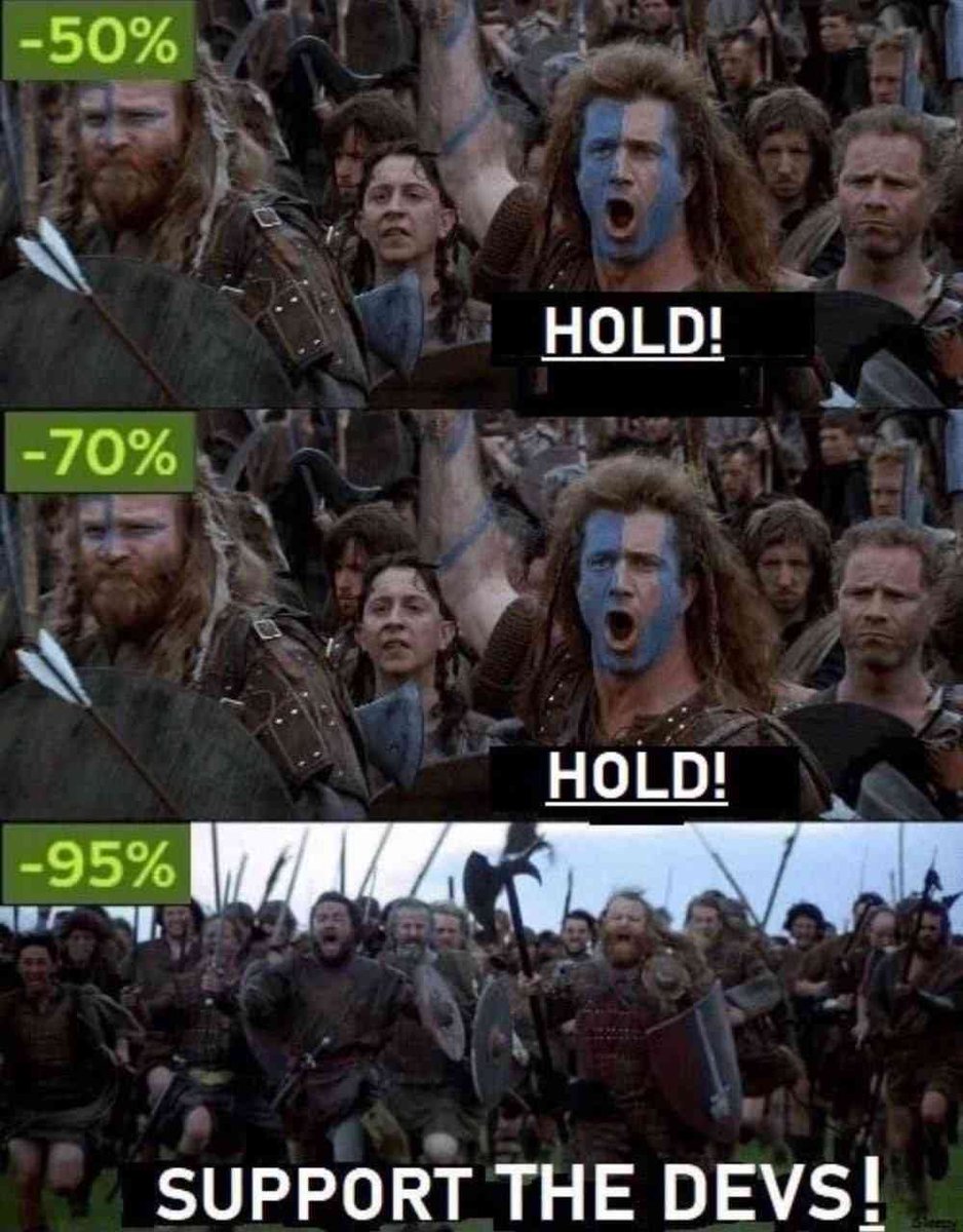 Crypto these days… The Devs are the thiefs

$ckb $pyth $cfx $sui $sei $apt $arb $arkm $sol $jup $ondo $fil $pendle $ordi $sats $near $zro $hbar $mkr $axl $icp $baby $rsr $edu $turbo $cetus $trump $hyper $xpl $stx $tao $zec $om $fet $render $wld $doge $link $kda $coai $virtual $s