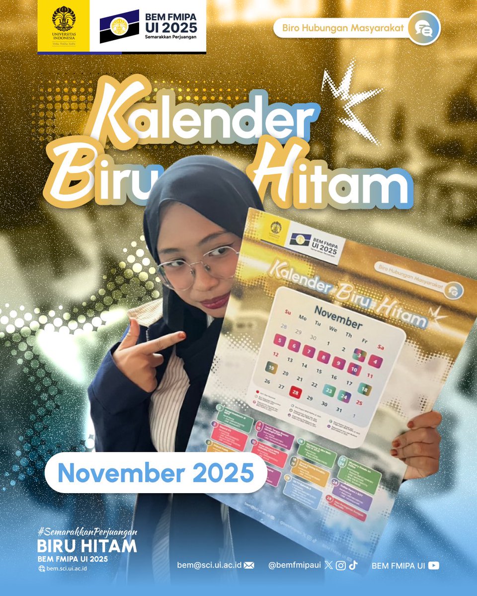 BEM FMIPA UI tweet media