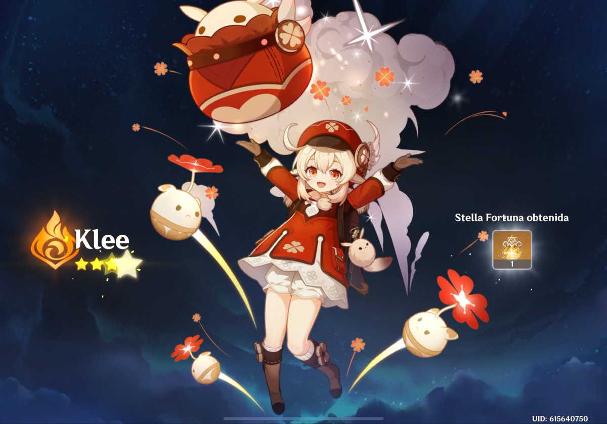 sabistar99's tweet photo. Finallly!! Klee C1!!! ₍₍⚞(˶˃ ꒳ ˂˶)⚟⁾⁾ https://t.co/rLR6XNqg1X