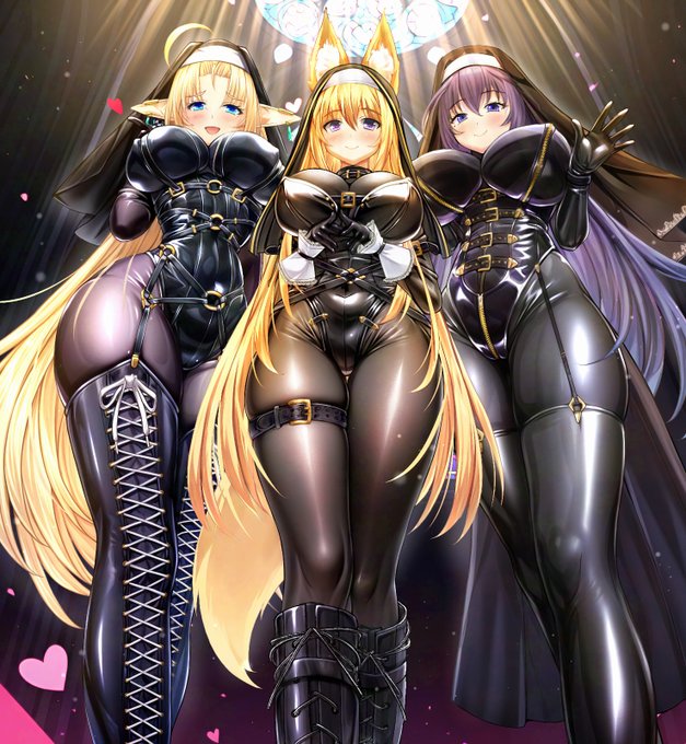 うちの子ボンデージシスターズ:Re 