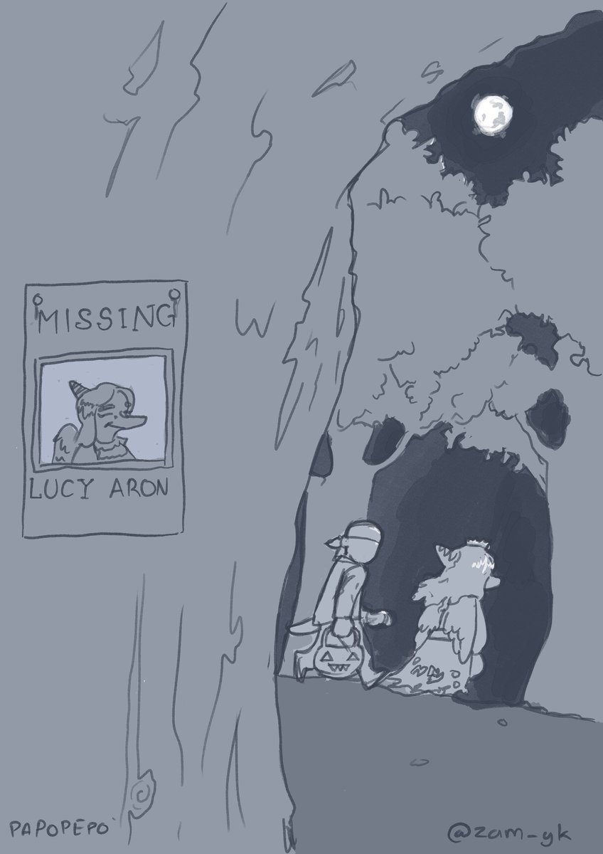 Feliz Halloween :D
#SnootGame #Fangfriday