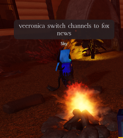 RilesBlueRobot's tweet image. #Forsaken @SkyTheWight