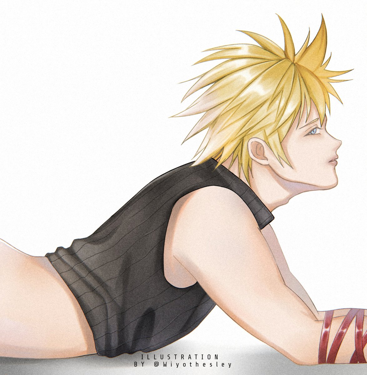 Did it work?

#CloudStrife 
#FF7Rebirth 
#FinalFantasyVII