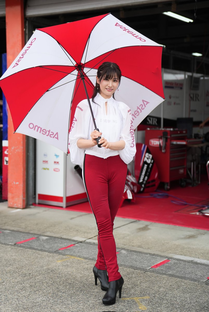 hiroi165's tweet photo. 楠瀬るり(@animal_ruri0222)さん
Astemo RA 4年間お疲れ様でした🏍️💐🥂
#AstemoProHondaSIRacing
#2022年
#2023年
#2024年
#2025年 https://t.co/Z8jGKmhxpi