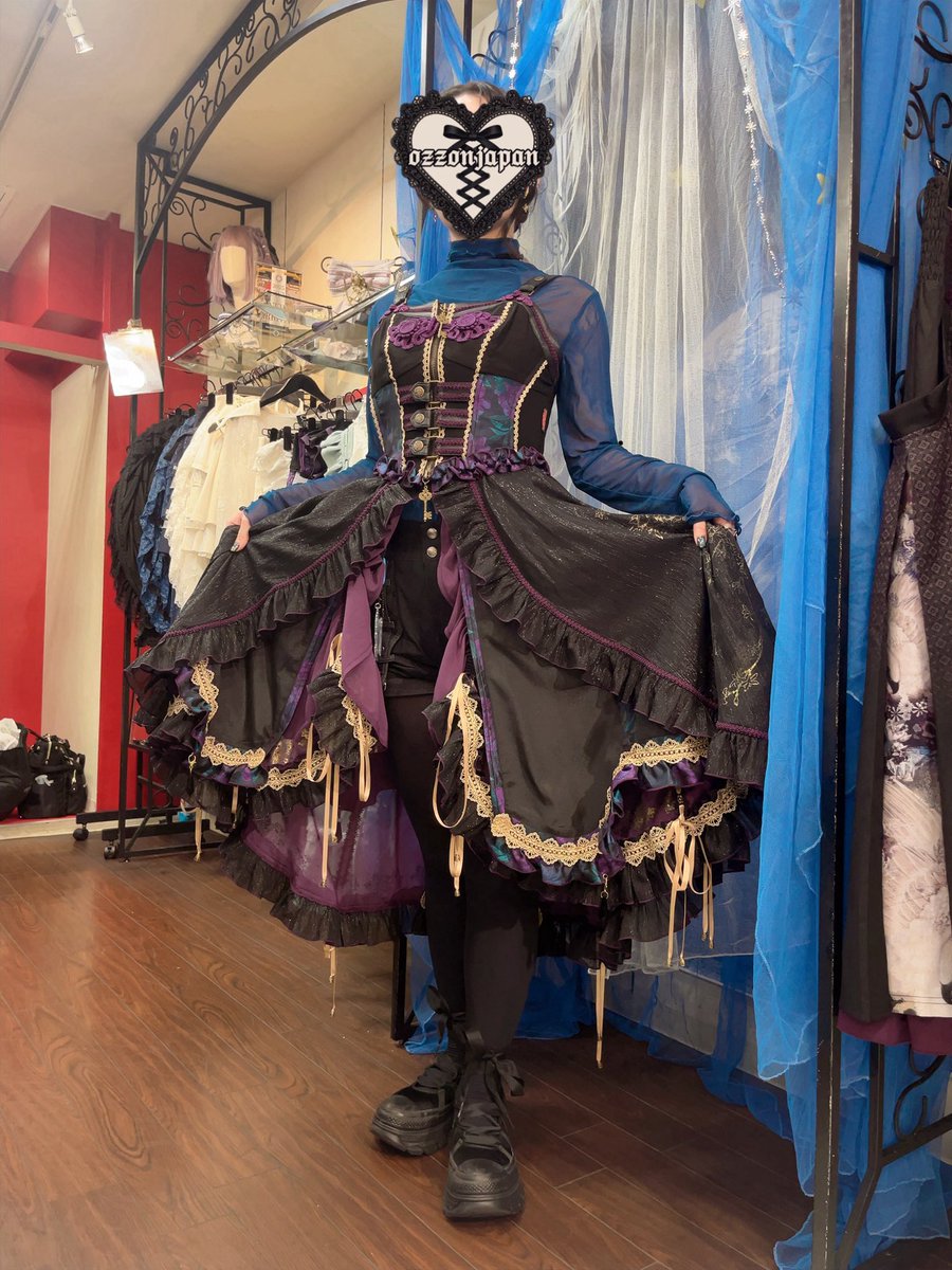 𝐎𝐳𝐳 𝐎𝐧𝐞𝐬𝐭𝐞 ☨新宿サブナード店☨ on X