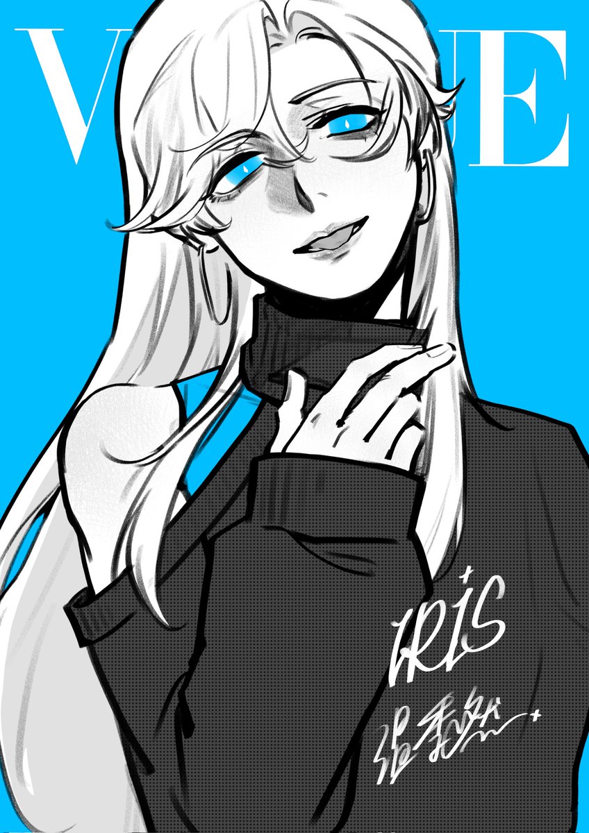 “如果不是因为摄协邀请了要拍杂志，
你不会知道她还能露出这样的表情。”

学姐生日快乐！！！
（这么一看此人真的囤了很多图xxx）
很极速很爽的一款舒适区
#不恋爱就完蛋了 #温季然 
#LoveCurseFindYourSoulmate