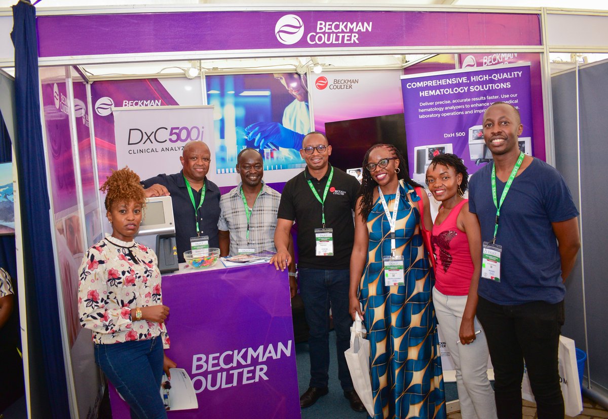 KACPPathology's tweet photo. We’re proud to have BeckmanCoulter as one of our Exhibition Booth Sponsors at #KACP2025! 🧬
Visit their booth and explore innovations that are streamlining diagnostics and transforming laboratory workflows.
#KACPConference #BeckmanCoulter #LabInnovation https://t.co/j2Bwnbqxly