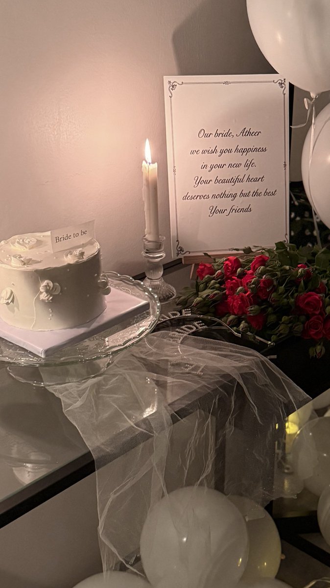 👰‍♀️⏳🤍🤍🤍