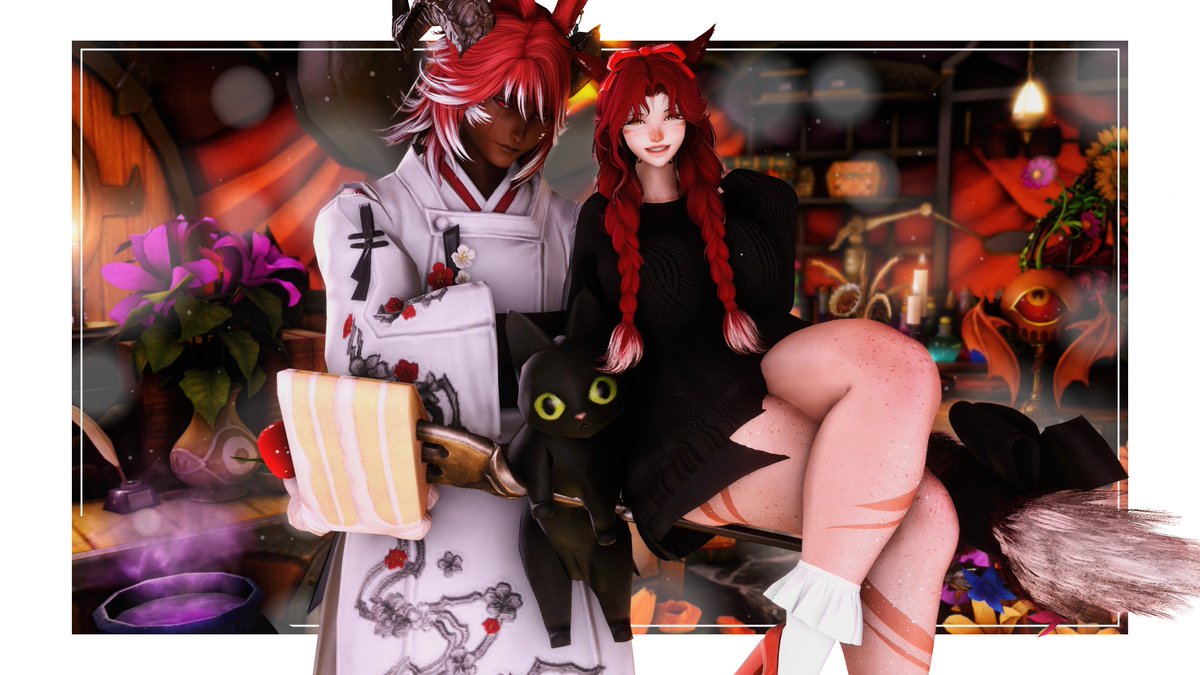 TiraMods's tweet photo. I had fun gposing at Trick or Treats '25 tonight! So many cool costumes 👻

#tiramods https://t.co/kqUUdm34Ee