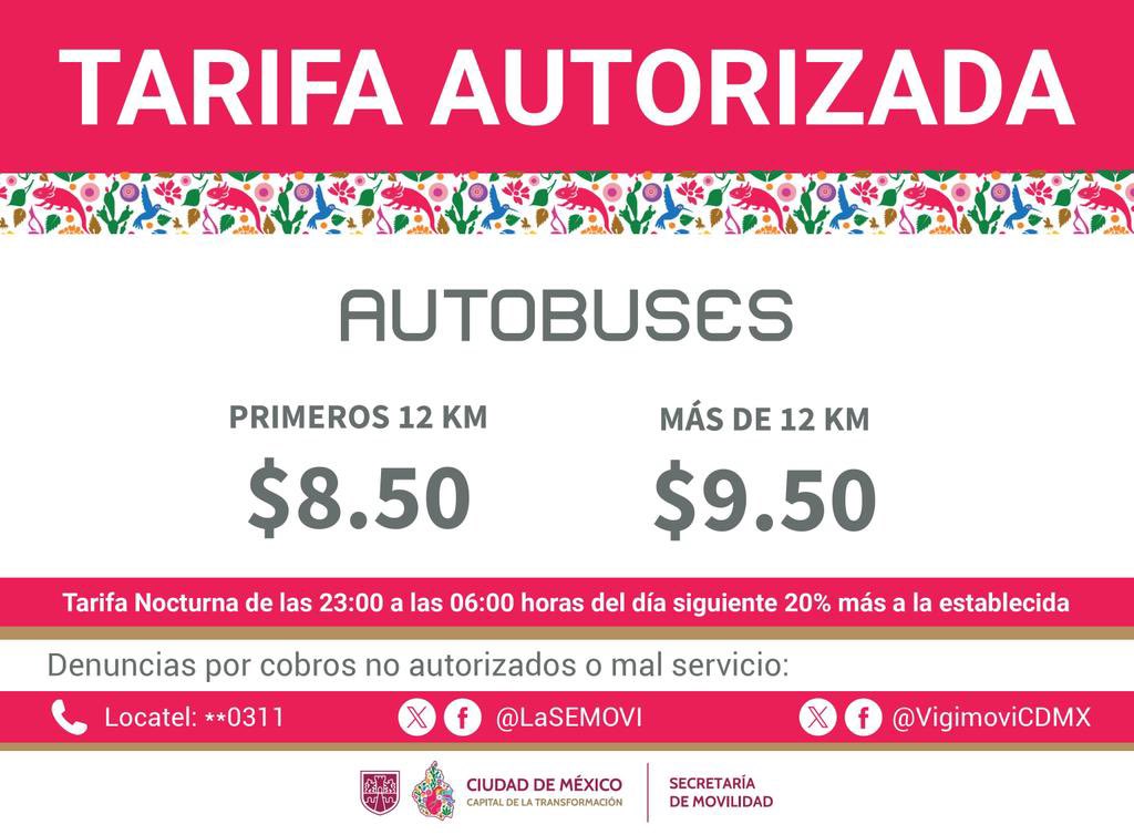 sopitas's tweet image. 💀🎃 Mucho Halloween y todo, pero el verdadero susto llegó por otro lado:
A partir de hoy sube $1.50 la tarifa del transporte público en CDMX (rutas y corredores).

👻 Ni “dulce o truco”, puro ajuste de tarifa.
#CDMX #SEMOVI #Halloween