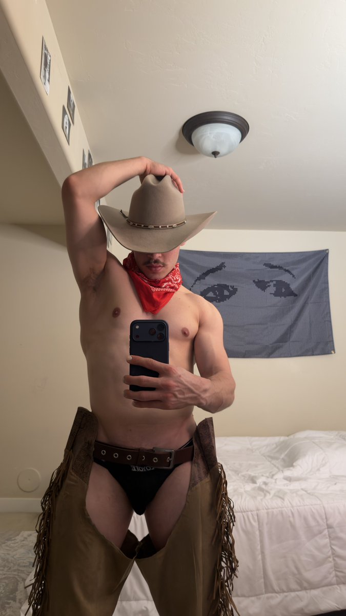 Save a horse, ride me