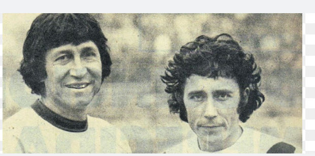 A propósito de Santiago Morning, yerno y suegro en el mismo equipo. <a href="/futboldeantescl/">Fútbol de Antes</a>