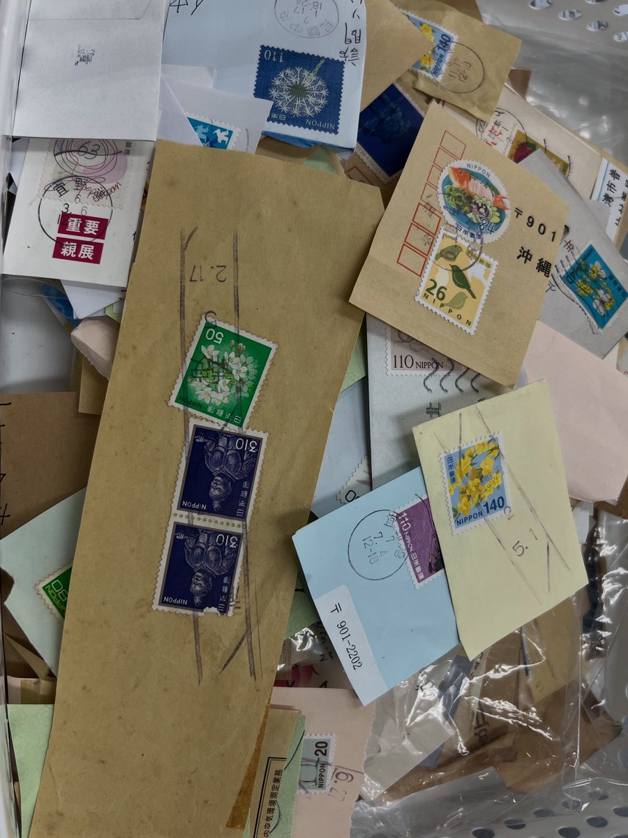 showgunone's tweet photo. 小さな1枚でも、誰かの未来の力になることがあります✉️

https://t.co/nskulnB69C https://t.co/AZXES6eeFf