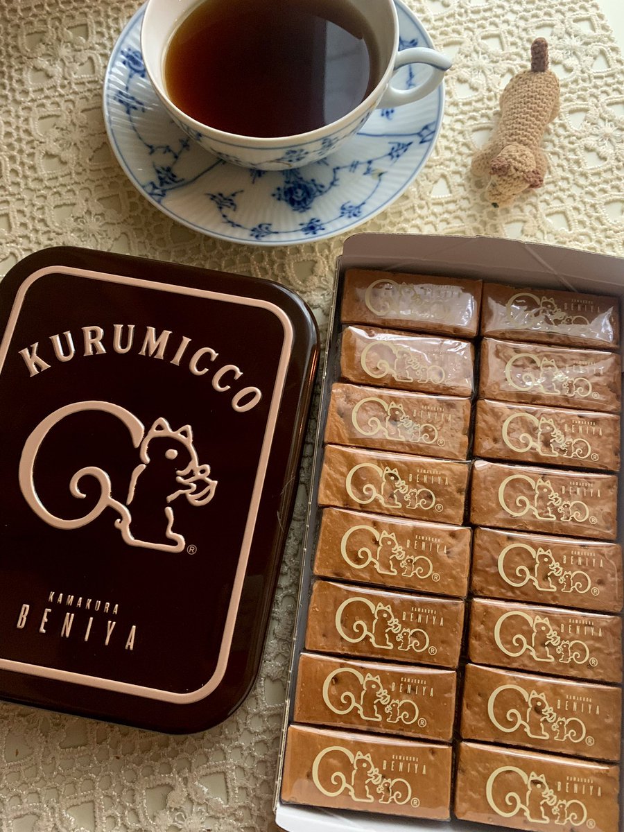 myao_my1's tweet image. #charmyおやつ

映画館の席が埋まっていて断念

どうです幻のクルミッ子🐿よい午後を

#木漏れ日のお茶会