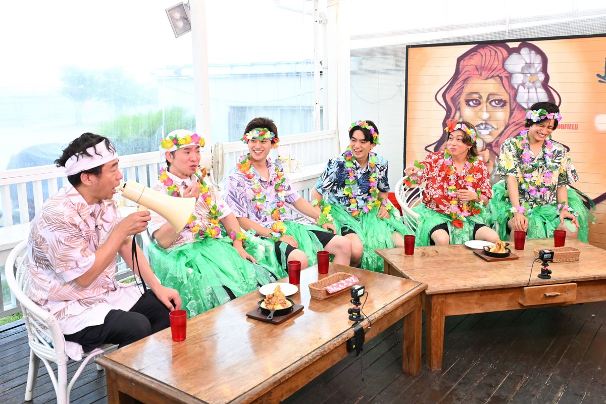 メル93770ページ　Aぇゐこつなぎ五着 公式】Aぇ!!!!!!ゐこ（MBS） on X