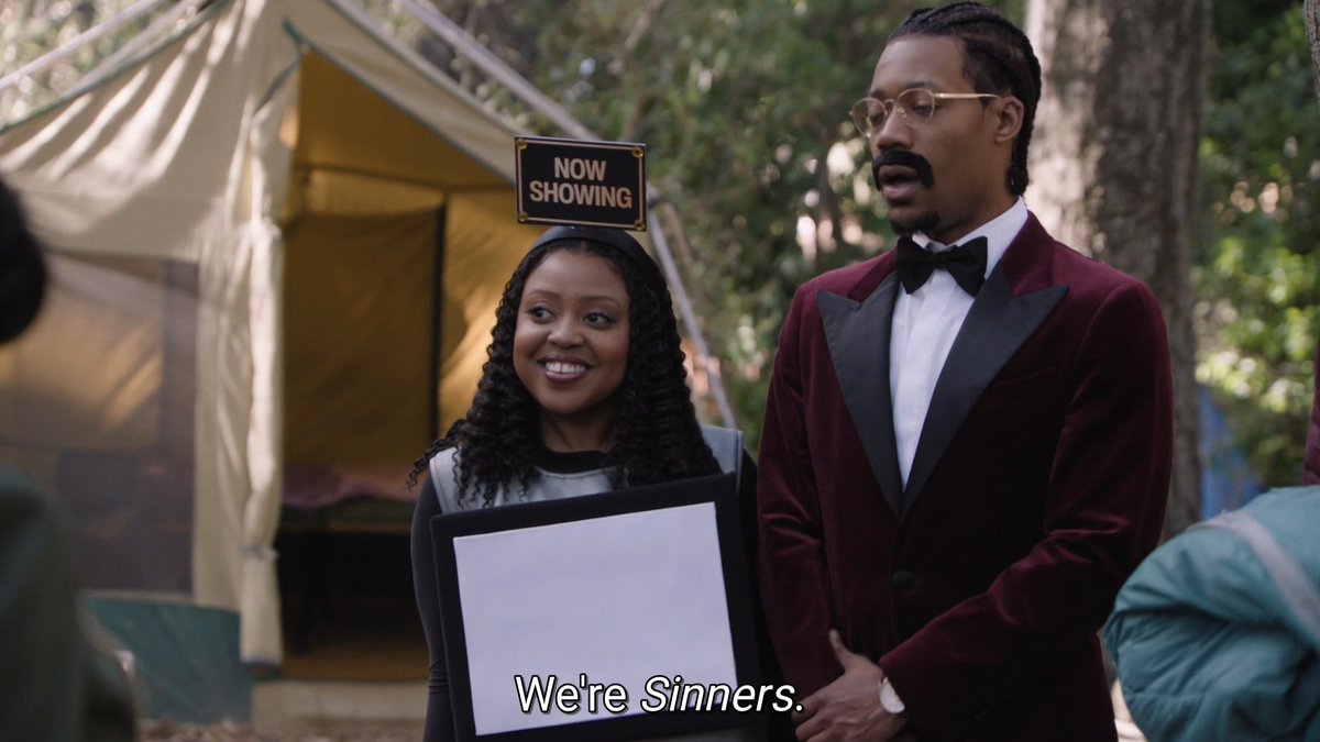 advitwake's tweet image. hahaha i love this #AbbottElementary