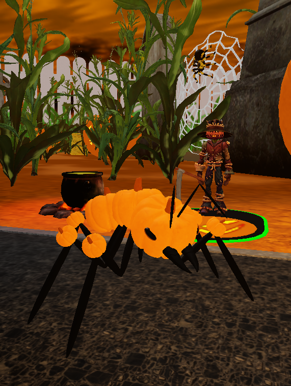 Nyonic_RBX's tweet photo. Halloween update for Ant Colony Simulator
New Halloween Themed area
New Halloween quest to obtain New Pumpkin Ant
New items to collect, Witches Brew, Candy Corn, etc
New treats to feed your ants
Game here:
https://t.co/6hIv4pciTC

#ROBLOX #Halloween #Halloween2025 @Roblox https://t.co/Cb2NPhFd74