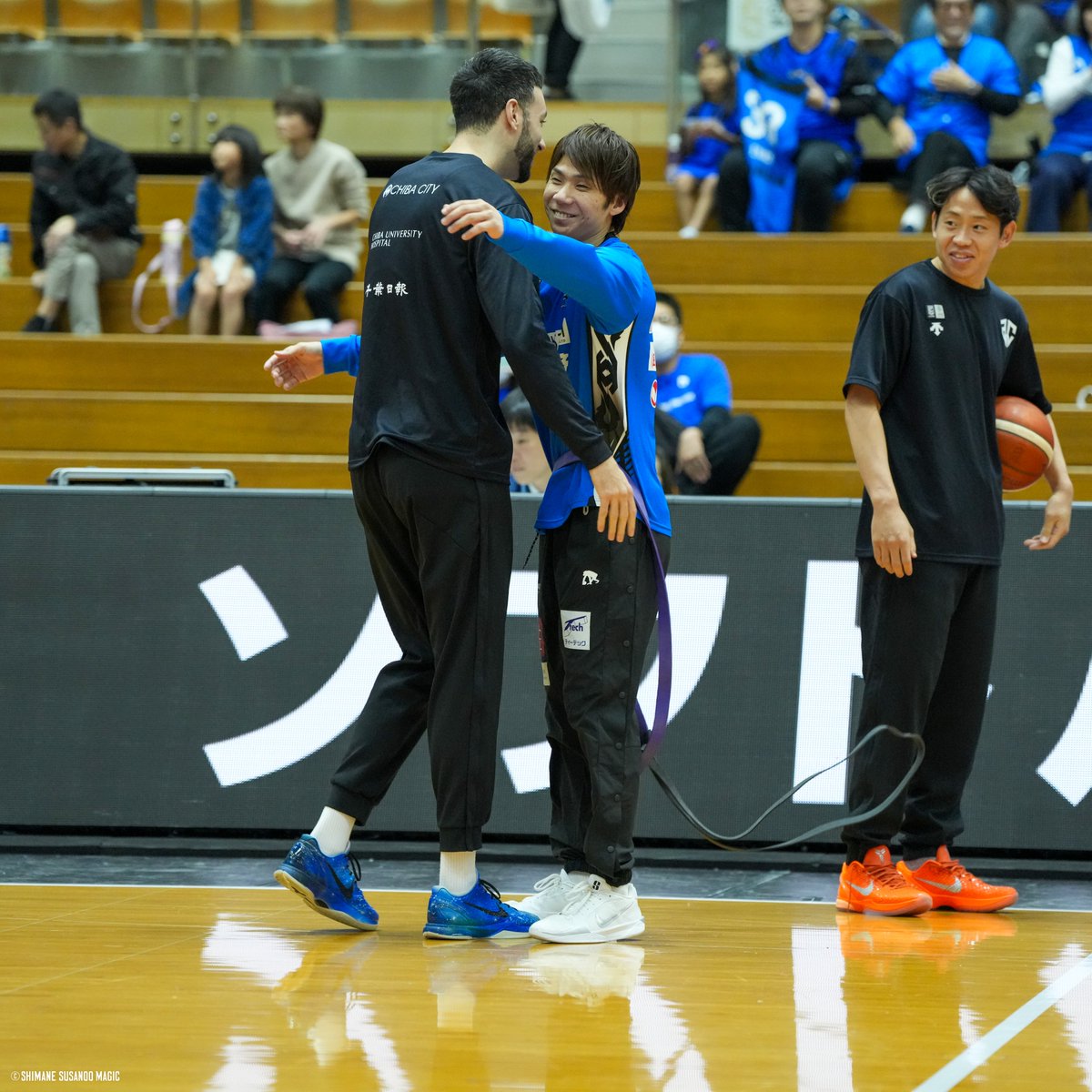 島根スサノオマジック tweet media