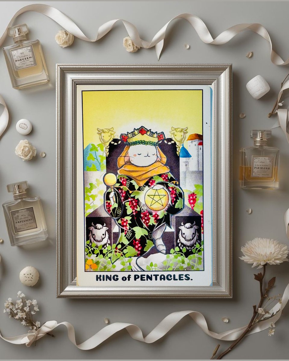 yuki@むぎのタロット on X