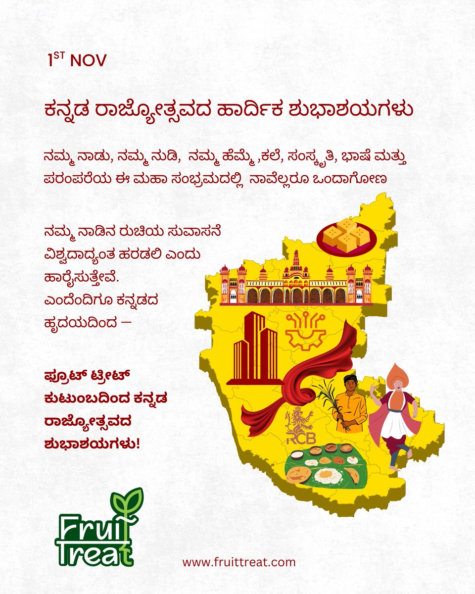 Fruit Treat India tweet media