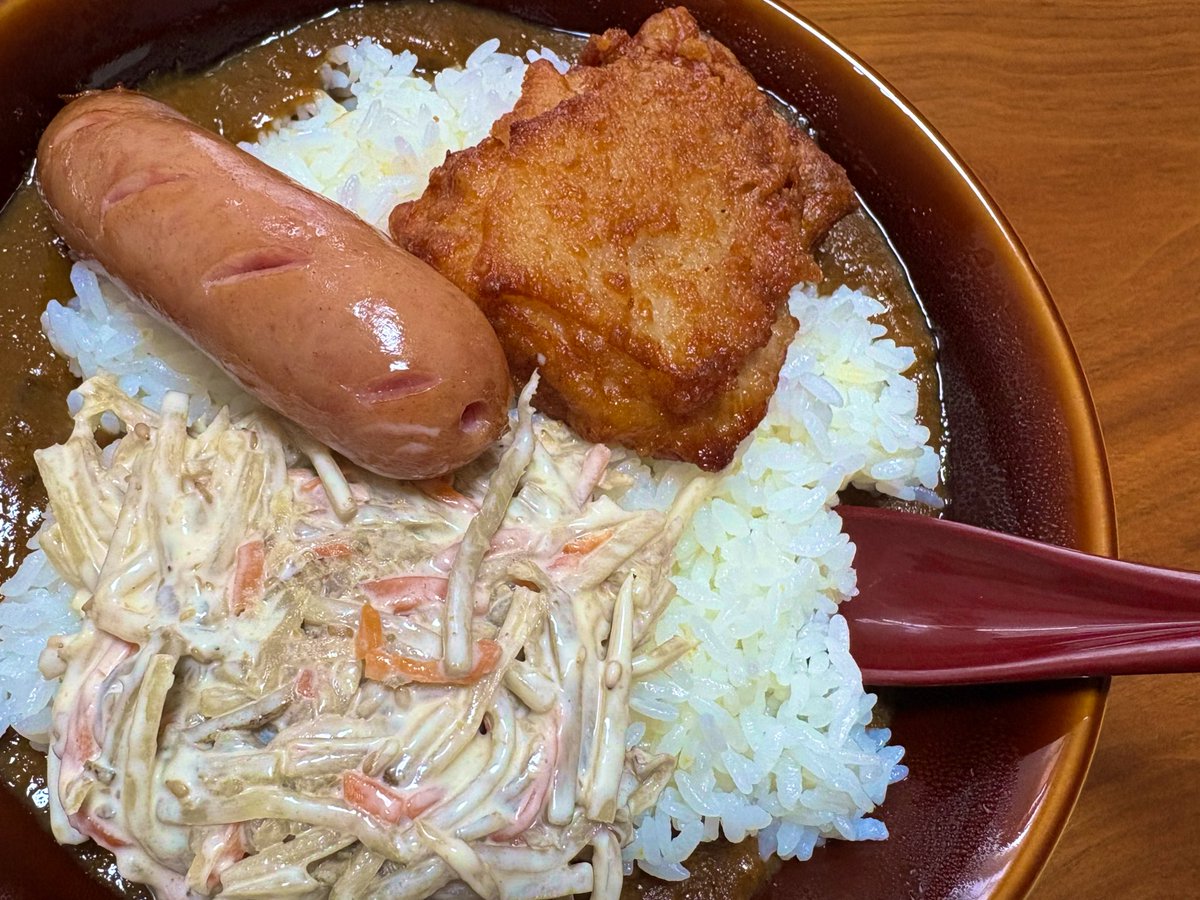 自暴自棄メシほんと好き