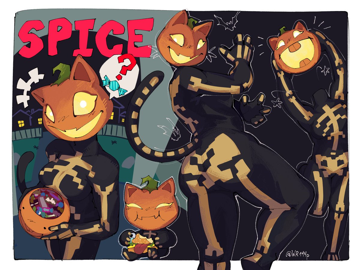 Pido perdon, Feliz Halloween🎃🤺