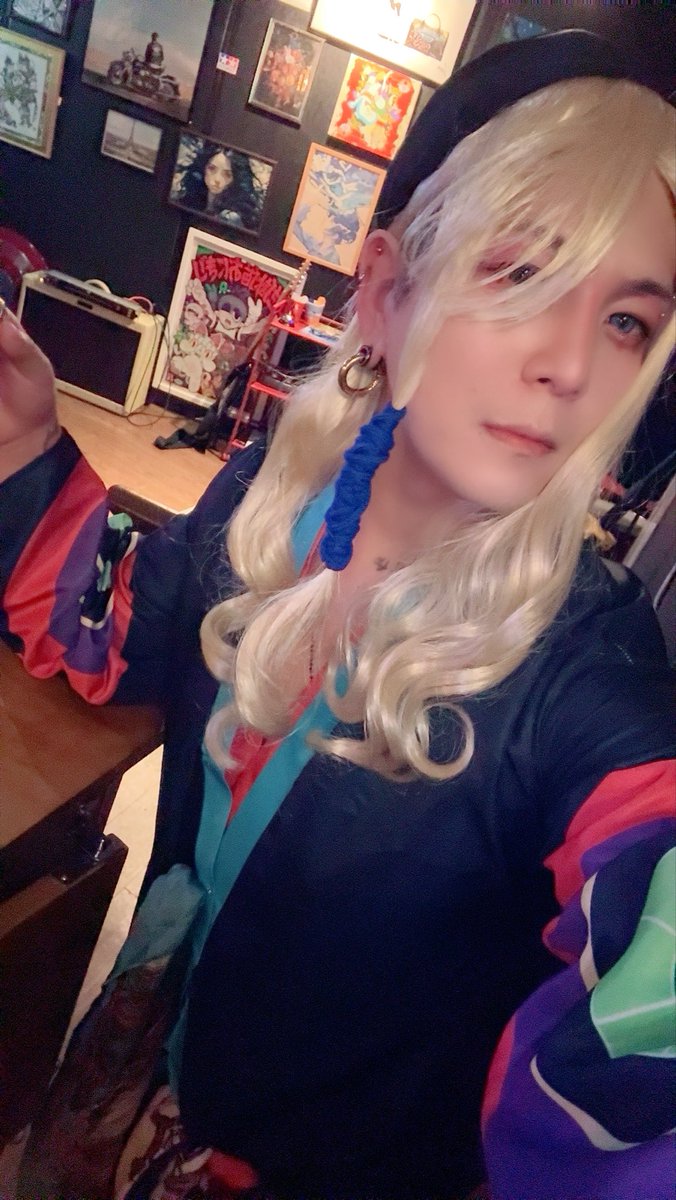 昨日はお店でハロウィン

今回はモノノ怪の薬売りさんでした

スタッフみんなもとてもNICEでした！

OGGYの仮装はいろいろ引っかかりそうだから
Xにはあげれない、、、、

OGGYの仮装気になる方は私のインスタストーリーに載ってます。

多分　　　ダメなやつ