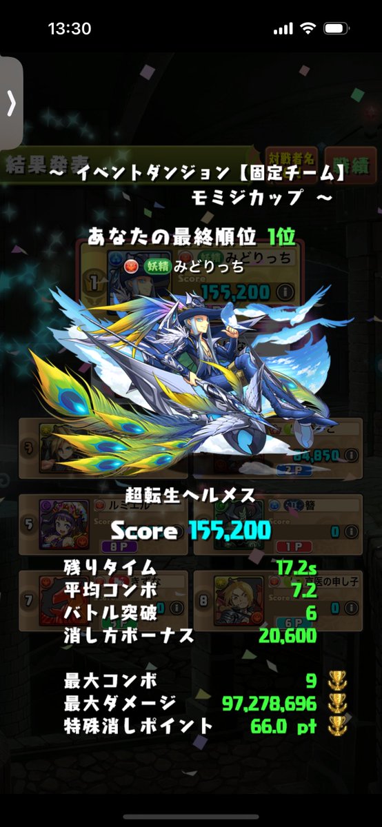 みどりっち on X