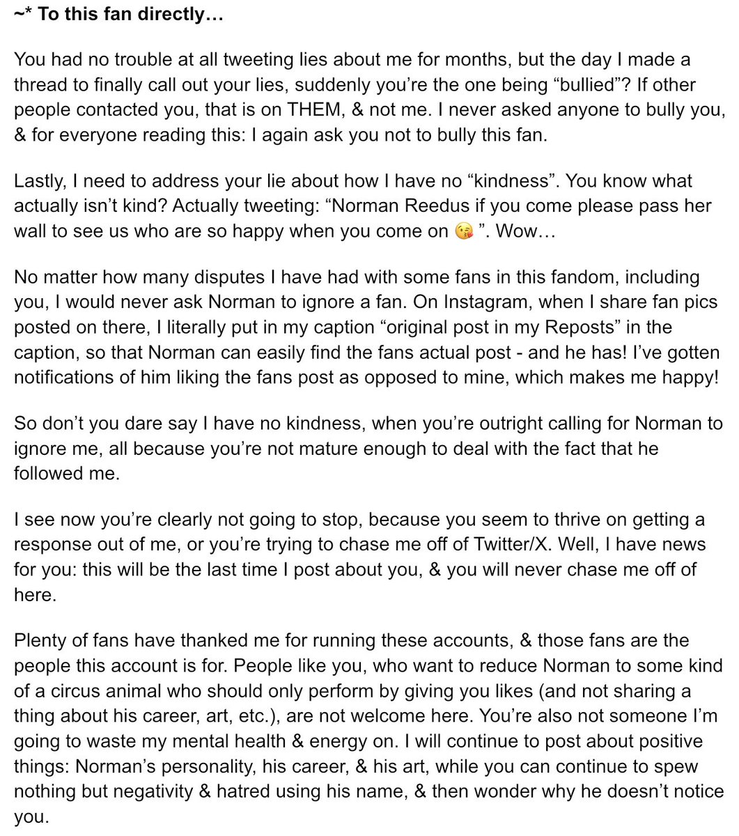 Norman Reedus Network | Fansite tweet media