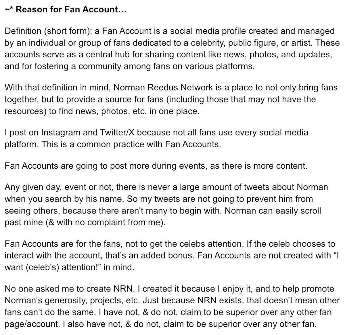 Norman Reedus Network | Fansite tweet media