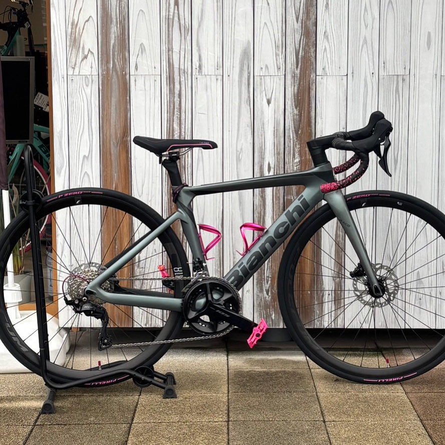 Bianchi Bike Store Kashiwanoha (@kashiwanoha1885) / Posts / X