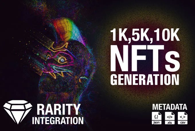 ruposhamin's tweet image. Are you looking for an amazing and unique NFT character, digital art, crypto art to sell? Make the NFT collection different and outstanding by professional NFT artist, illustrator & graphic designer!
Join Fiverr Pro Today! go.fiverr.com/visit/?bta=148…
#NFTArt #CryptoArt #NFT