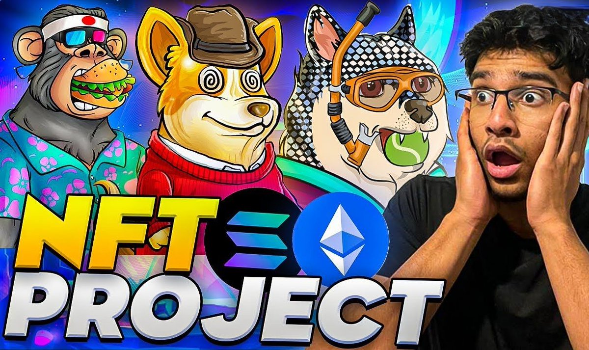 ruposhamin's tweet image. Are you looking for an amazing and unique NFT character, digital art, crypto art to sell? Make the NFT collection different and outstanding by professional NFT artist, illustrator & graphic designer!
Join Fiverr Pro Today! go.fiverr.com/visit/?bta=148…
#NFTArt #CryptoArt #NFT