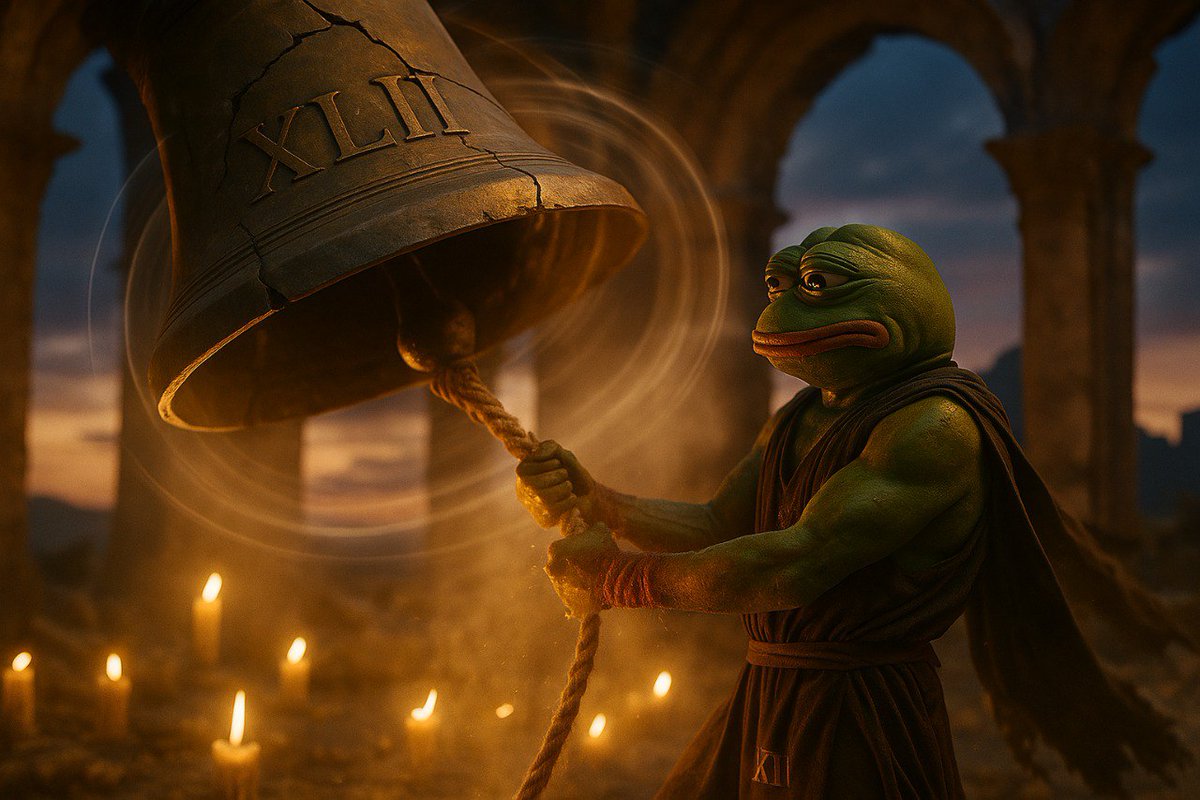 Kekius Maximus tweet media