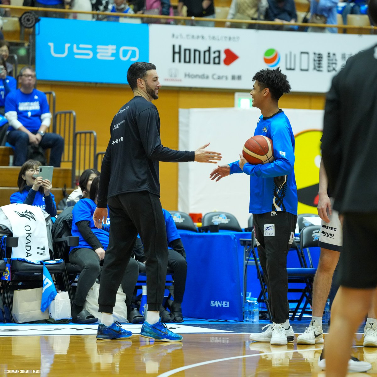 島根スサノオマジック tweet media