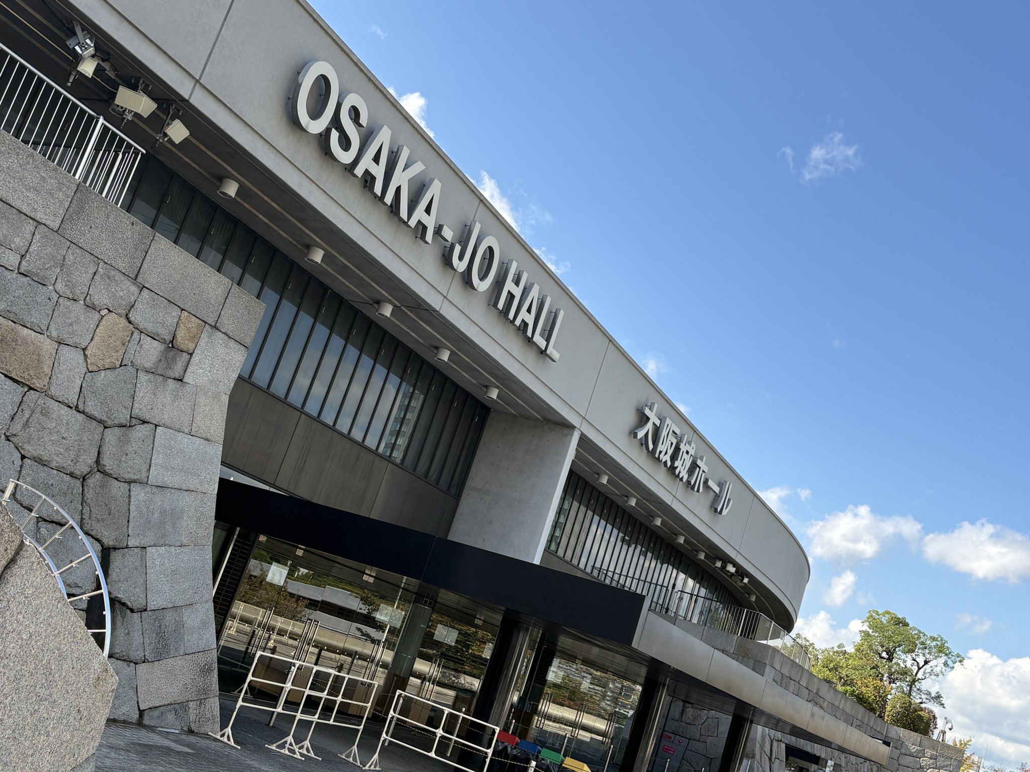 X JAPAN KOBE RETURNS 大阪城ホール 使用済みチケット 公式】Livejack 2025 SMASH BEAT SP on X: 