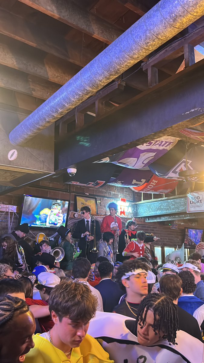 Gayest thing in Lawrence?