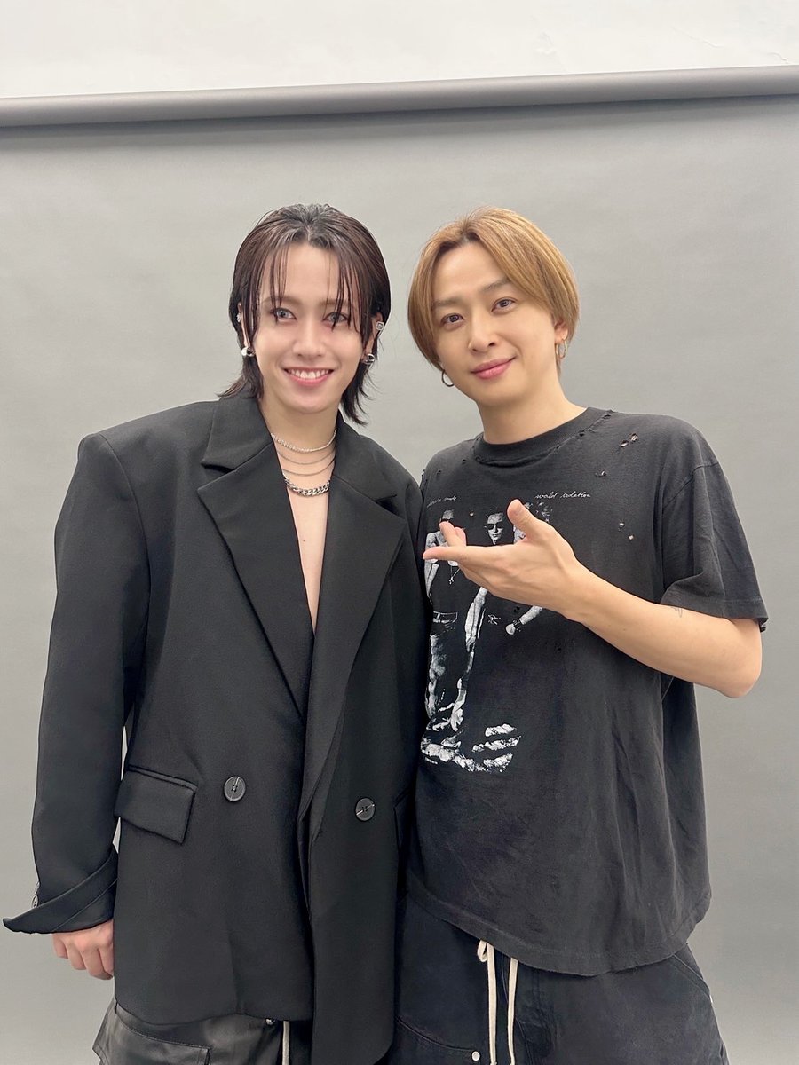 MADKID_official's tweet image. 「SSH THE EXHIBITION」写真展
SHINがゲストモデルとして参加させていただきました✨
是非ご来場ください。

✴︎ゲストモデル : 石川凌雅 / SHIN (MADKID)

✴︎日程 : 12月6日(土)~ 12月7日(日)
✴︎会場 : 後日発表
✴︎入場料 : ¥1,000 (入場特典ブロマイド1枚付)…