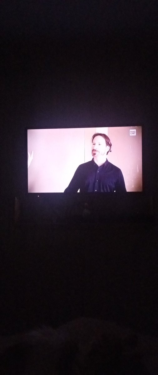 Al aire el ultimo programa de este canal (Mas Chic)

Según mi parrilla, a las 00:40 (COL 🇨🇴) Comienza el nuevo canal AMC Series