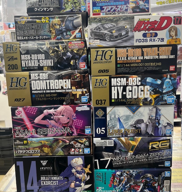 ゼスト相模原店 Supported by 駿河屋(フィギュア・キャラ雑貨