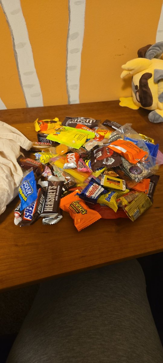 Candy haul