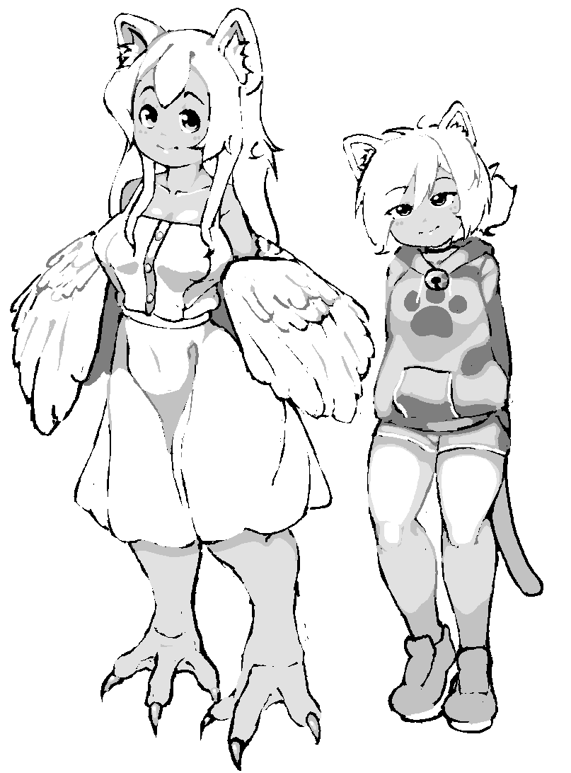 ManekiGoGo's tweet photo. sketch thread! https://t.co/tP0e13wLfX