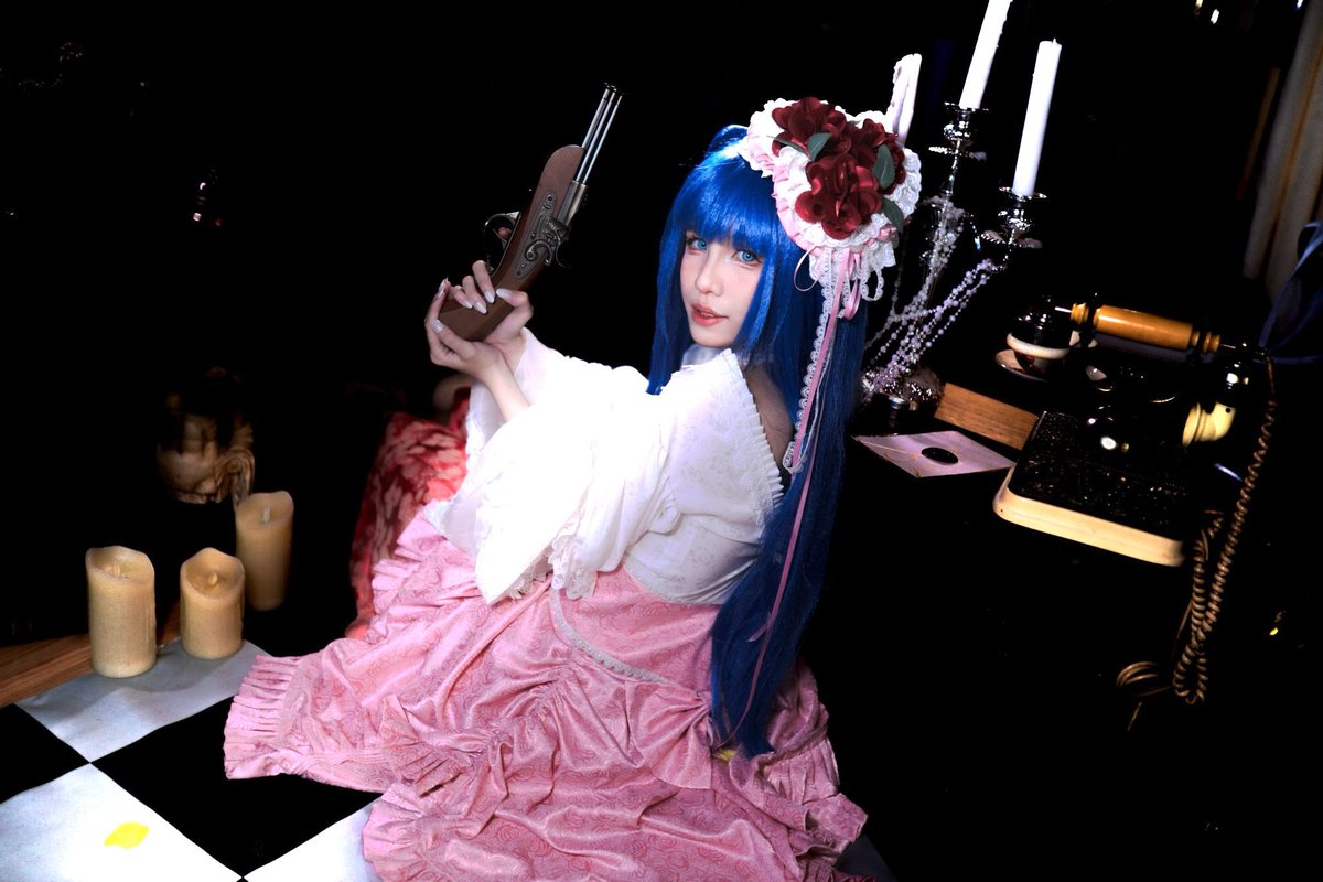 【Cosplay コスプレ】  
Happy Haloween 🎃
Umineko / Erika Furudo    
#うみねこのなく頃に #うみねこFA #古戸ヱリカ