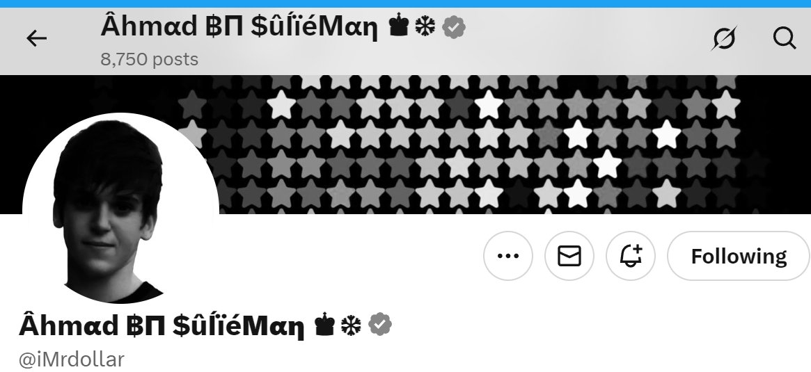 الـمـدرســـة  Bu Khalid
أولا ،،، سـلمت يمينك اليوم وكل يـوم
ثـانيا ،،، أعـذرنا فقد جانبك بعض الصواب !

ـ لأن عـنصـر السـعـر هــــو النتيجة والمختصر والتعبير النهائي والملخص التنفيذي لتحركات المتداولين والصناديق والخوارزميات ولأنه لا يـوجـد سـوى هـــذا العنصر الـــذي ع أسـاسـه