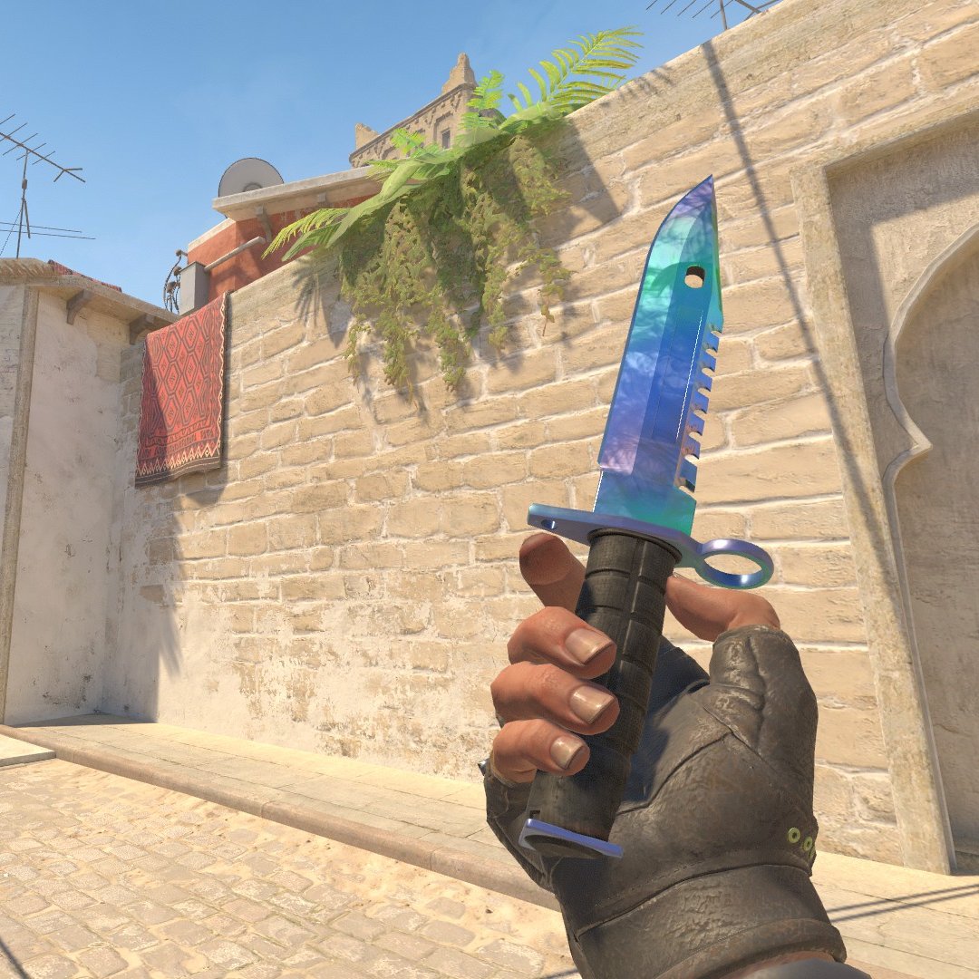 New trade up combo - Day 2

M9 Gamma Doppler P1 - FN
Emerald Hydra gloves - MW

Total cost - $850 steam 😎