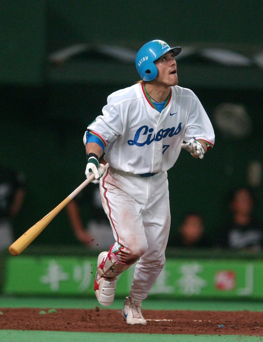 松井稼頭央 掲載情報】 FP MEDIA 特別インタビュー 松井稼頭央