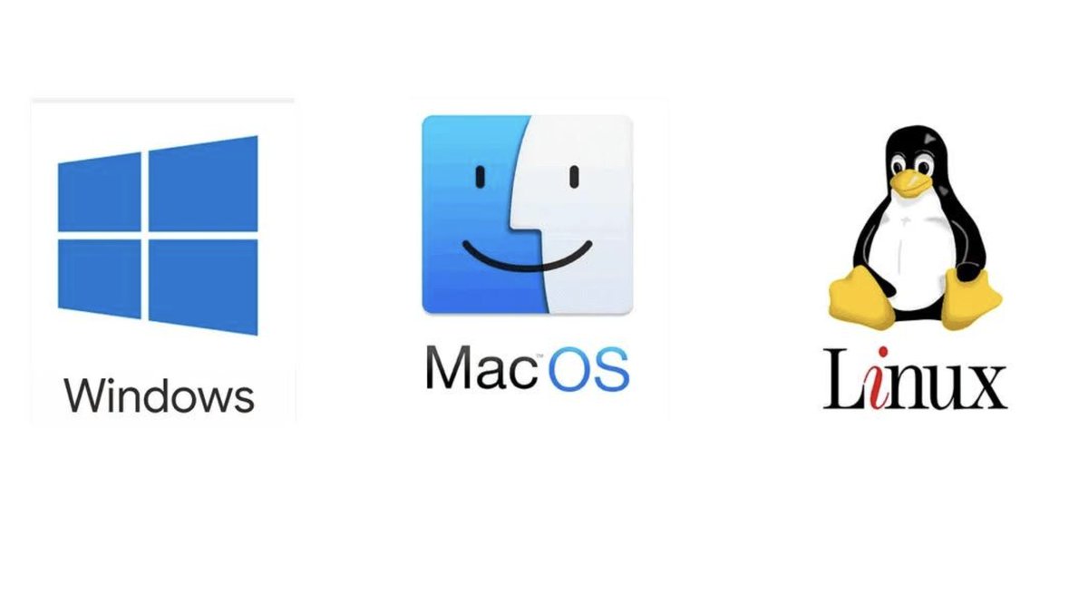 Dev__Vishwajeet's tweet image. Which is your favourite for programming, Mine is MacOs.