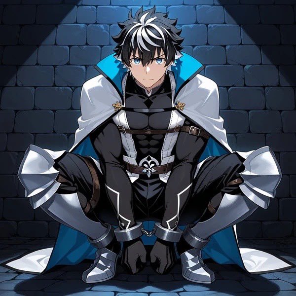 purtoo's tweet photo. #Charlemagne #催眠 #催眠帅哥 #洗脑帅哥 #洗脑 #fate #帅哥恶堕 #催眠恶堕 
查理曼被催眠洗脑恶堕了 https://t.co/mgnOr3u51f