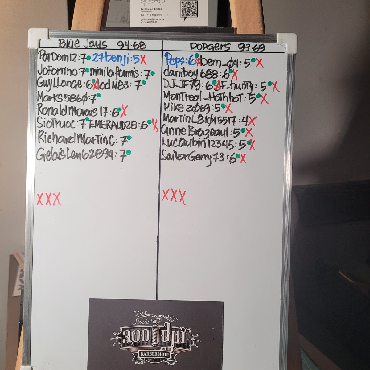 Michel Groulx tweet media