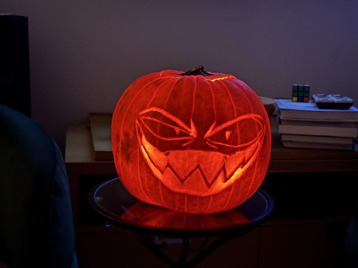 abgdraws's tweet photo. The vumpkin is done 📺🎃#hazbinhotelseason2 #HazbinHotelVox https://t.co/4lWily2au3